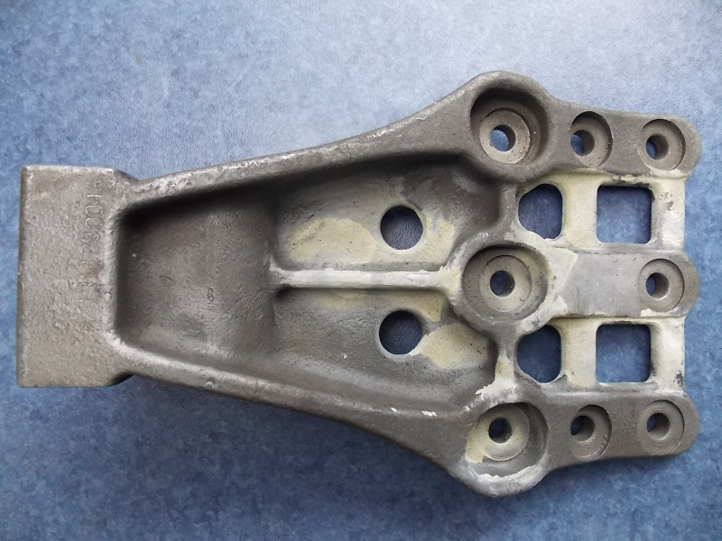 Guide arm bracket, left/right, Φ17,82