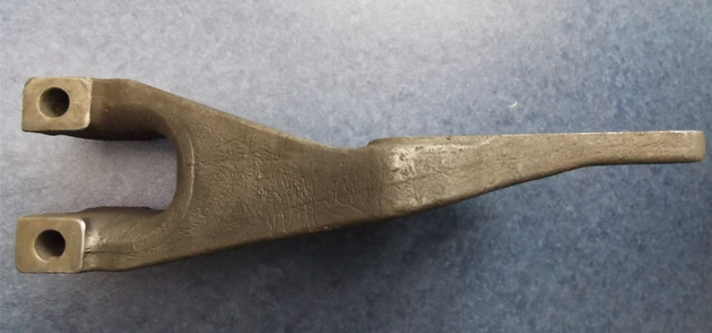 Guide arm bracket, left/right, Φ17,82-2