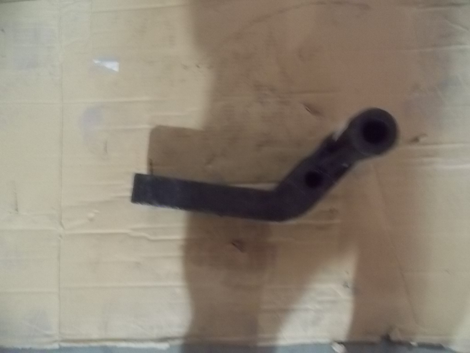 D. Right bracket of front shock absorber-1