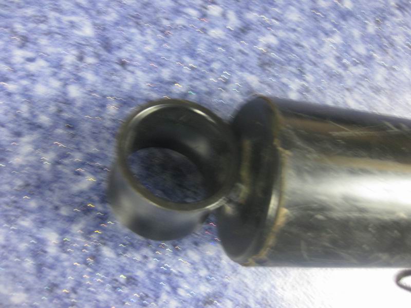 D shock absorber assembly-1
