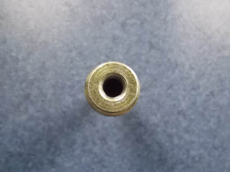 Front shock absorber upper pin (process 20) 25-176.5-2