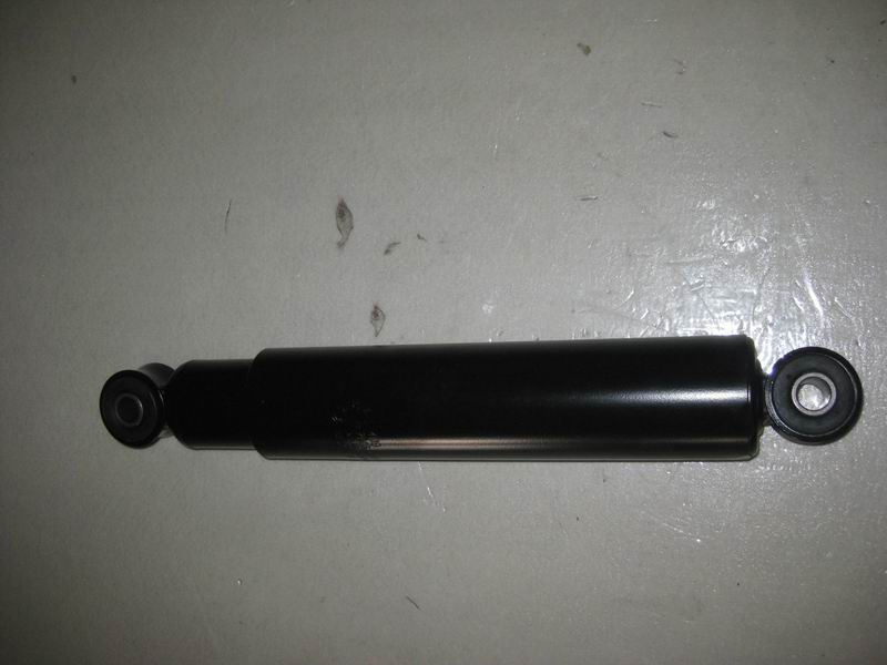 Front shock absorber lower left bracket-1