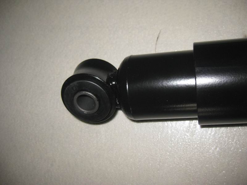 Front shock absorber lower left bracket-2