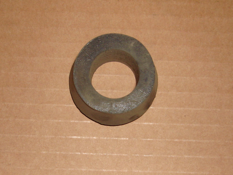 Front shock absorber bushing