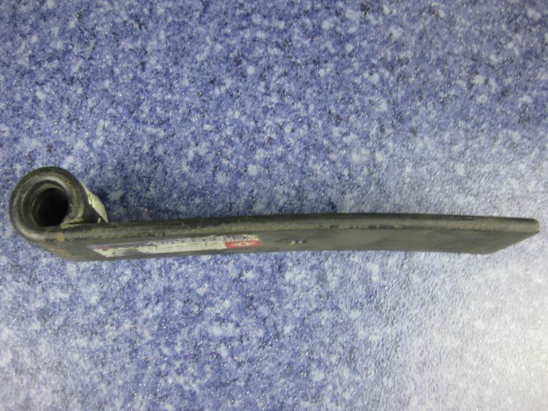 Front shock absorber lower bracket-1