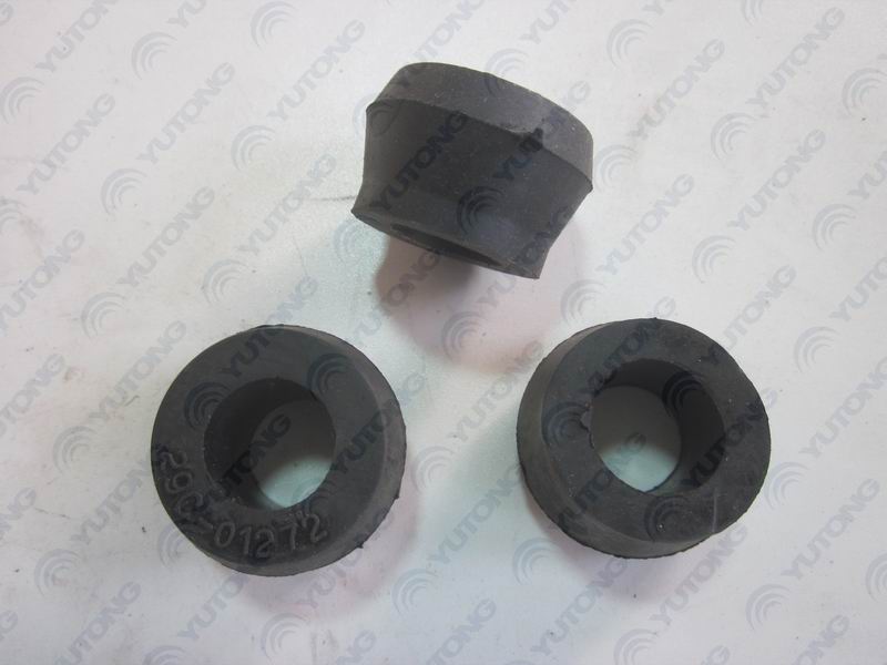 Shock absorber rubber cover