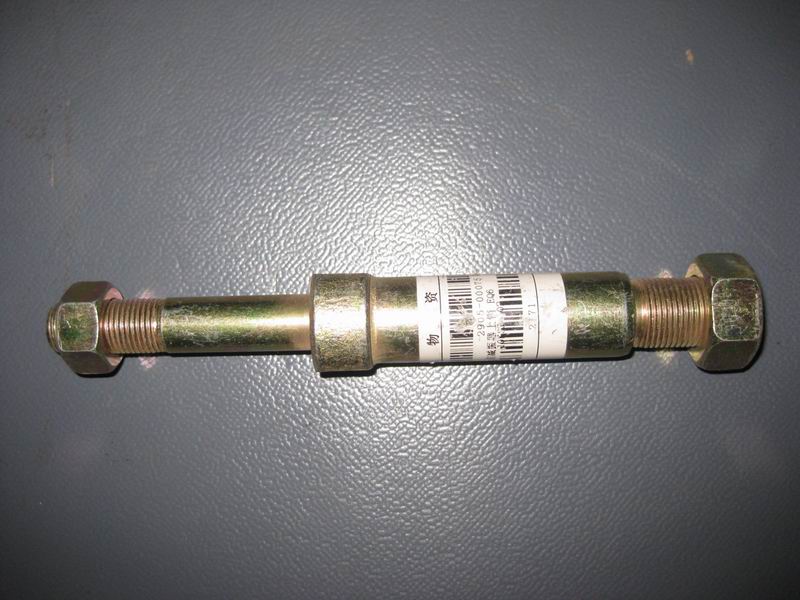 Front shock absorber upper pin