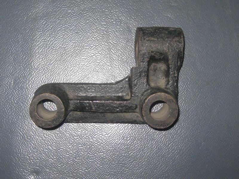 Front shock absorber lower bracket left universal-1