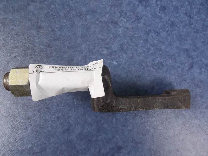 Front shock absorber lower bracket right-2