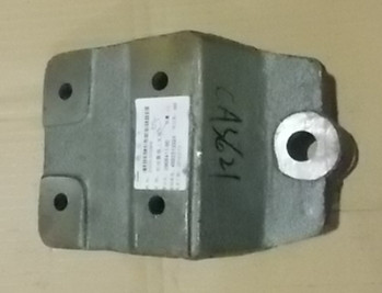 Front shock absorber upper bracket