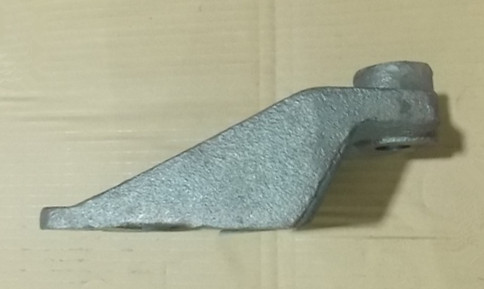 Front shock absorber upper bracket-1