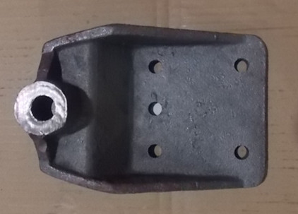 Front shock absorber upper bracket-2