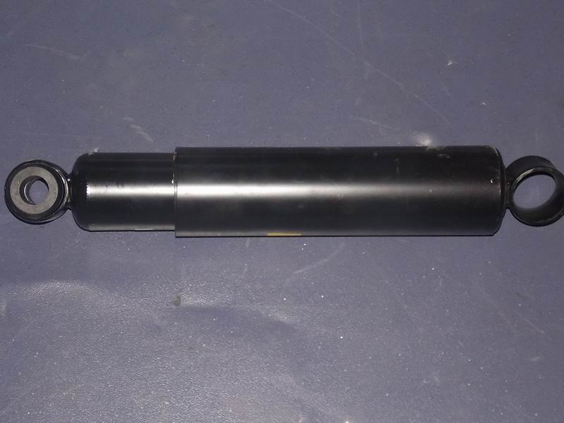 Front shock absorber assembly