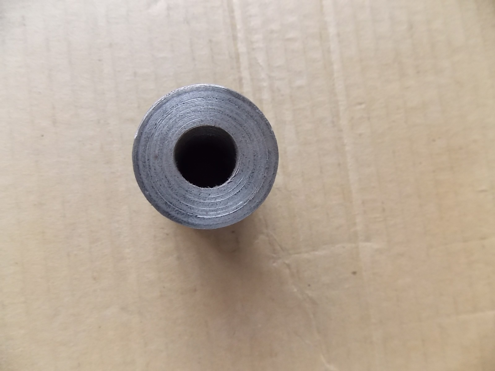 Shock absorber pad (D=30;d=13;t=41)(20 processes)-1