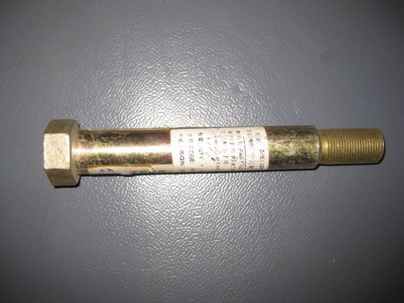 D Front shock absorber lower pin