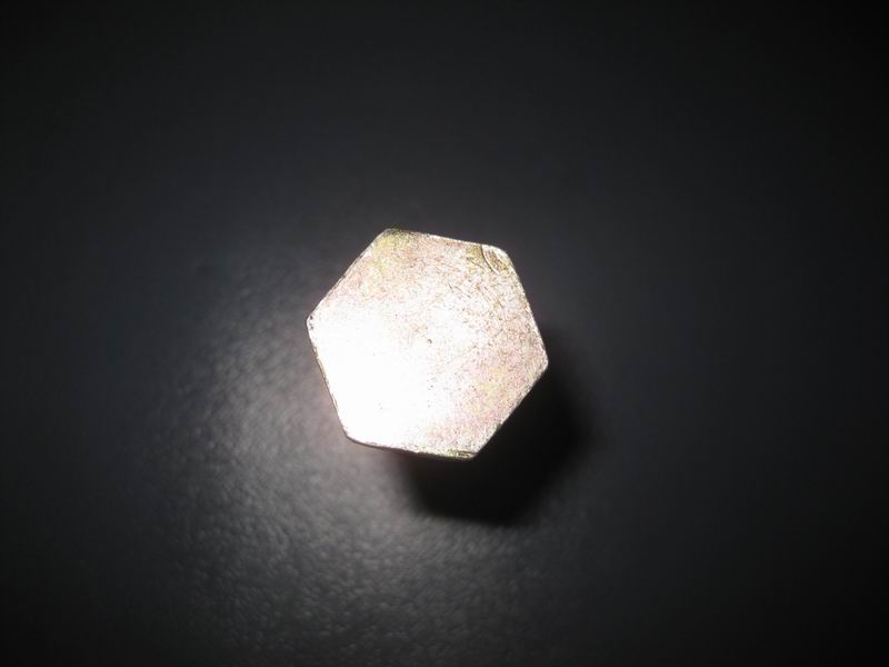 D 前减震器下销-2