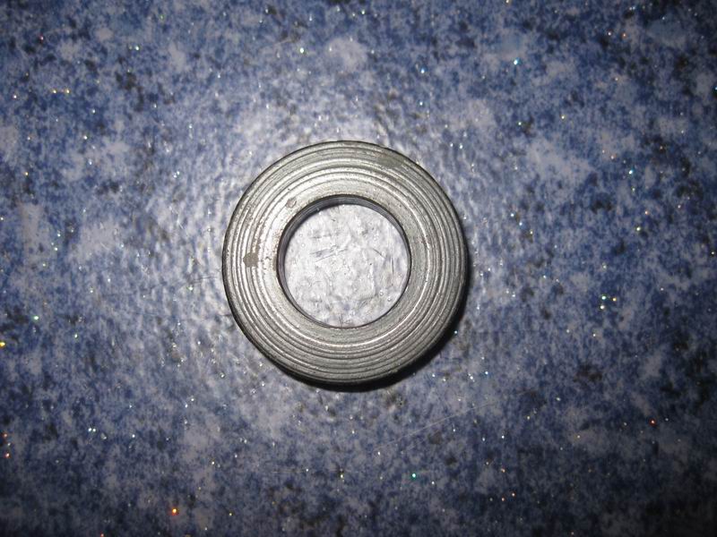 D Shock absorber gasket (D=40;d=21;t=10)