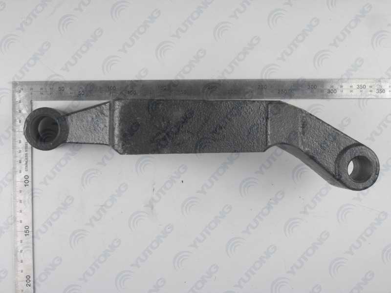 Front shock absorber lower bracket (left)-2