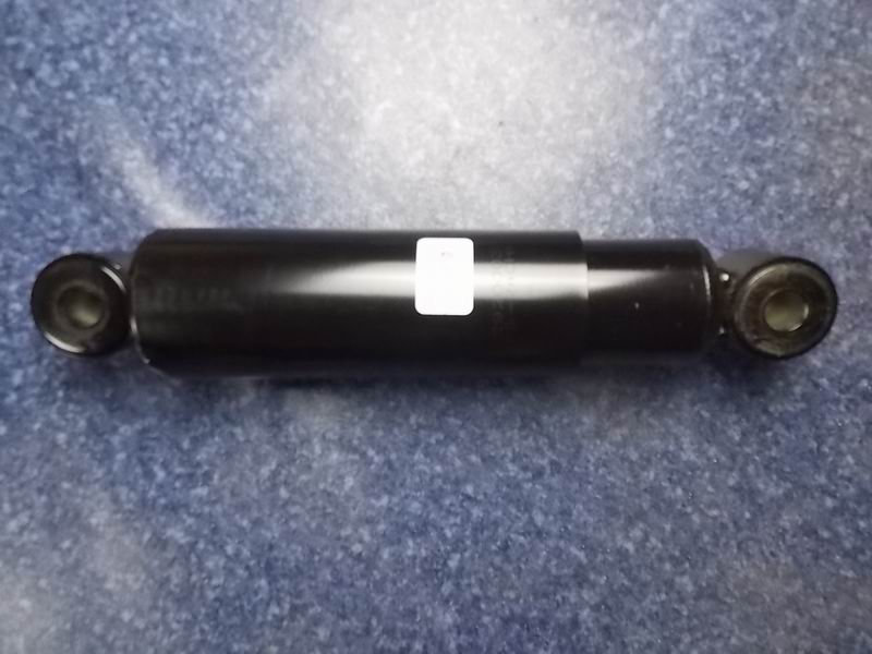 Rear shock absorber assembly