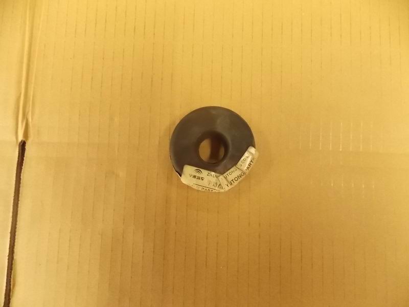 Shock absorber rubber bushing