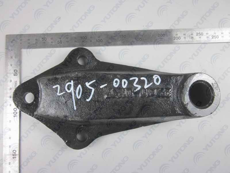 Shock absorber upper bracket-1