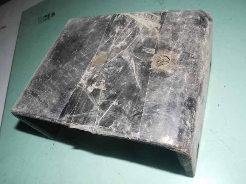 Front shock absorber upper bracket fixing plate 56150-DB001 RB46PAX-2