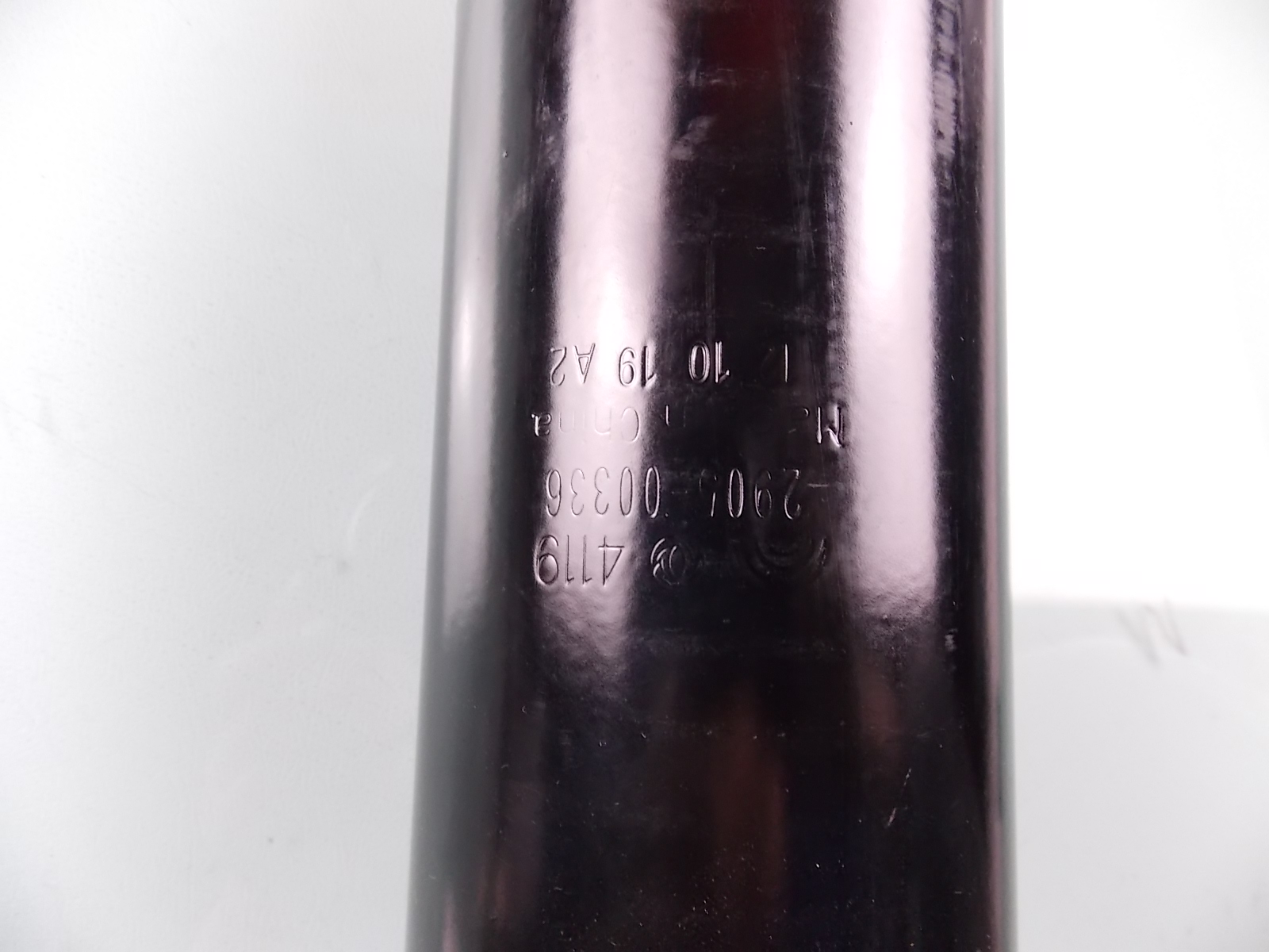 D shock absorber assembly S50×250HH-2