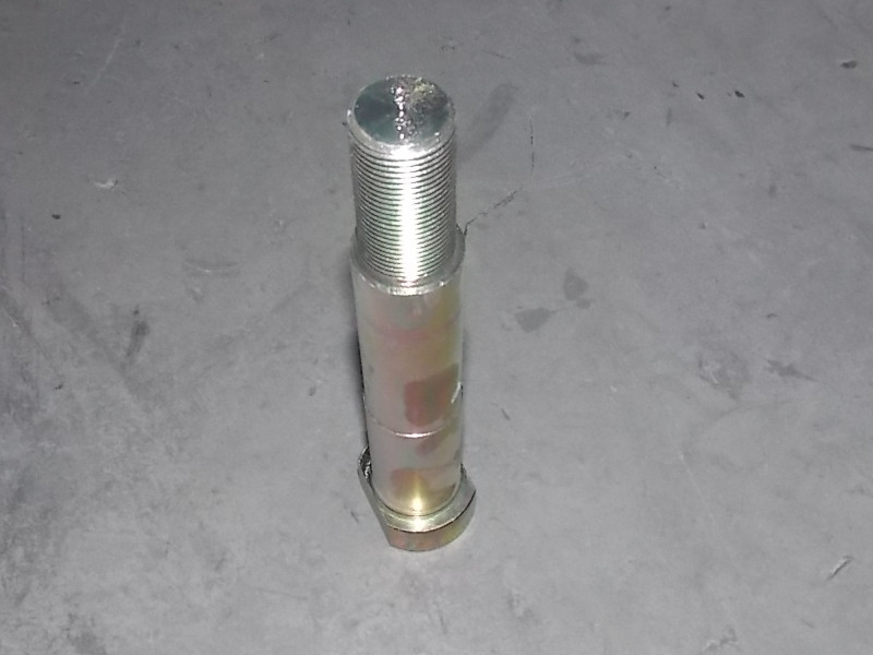 D shock absorber pin-1