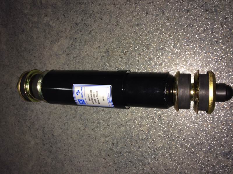 Vibration Absorber Assembly (GG); t=271-431-1