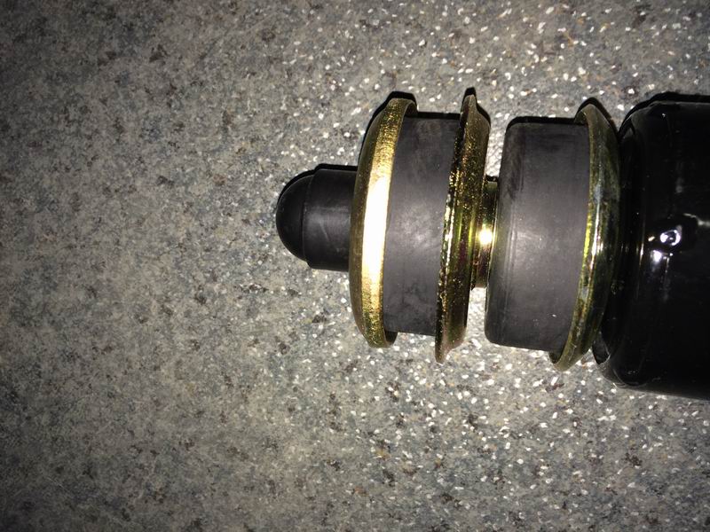 Vibration Absorber Assembly (GG); t=271-431-2