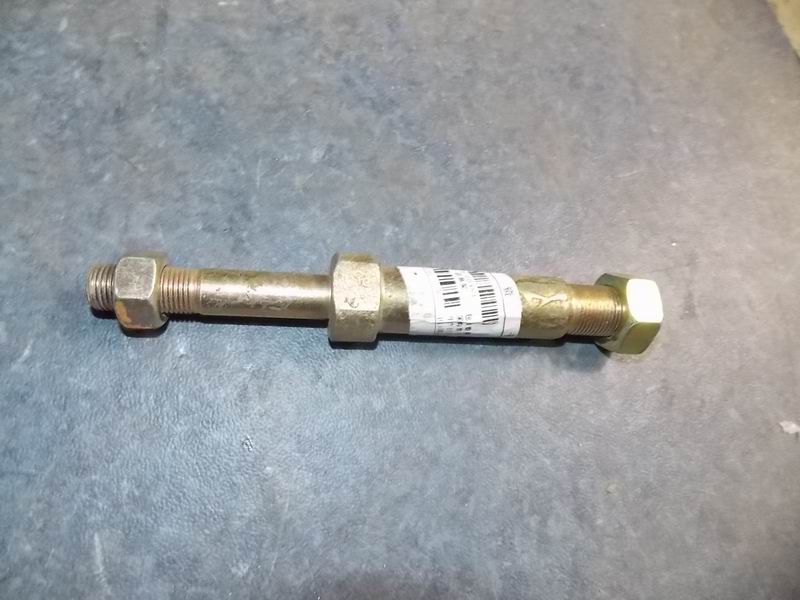 Shock Absorber Lower Pin-Front Suspension