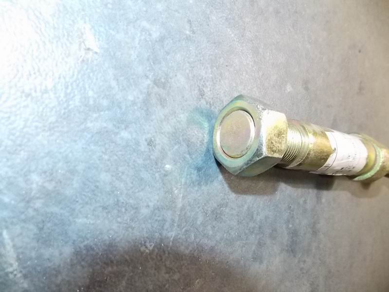 Shock Absorber Lower Pin-Front Suspension-1