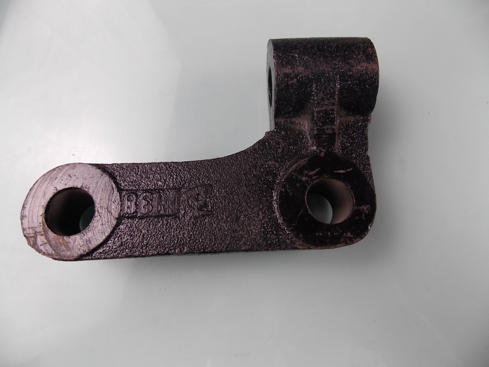 Shock Absorber Lower Bracket (left) - Front Suspension
