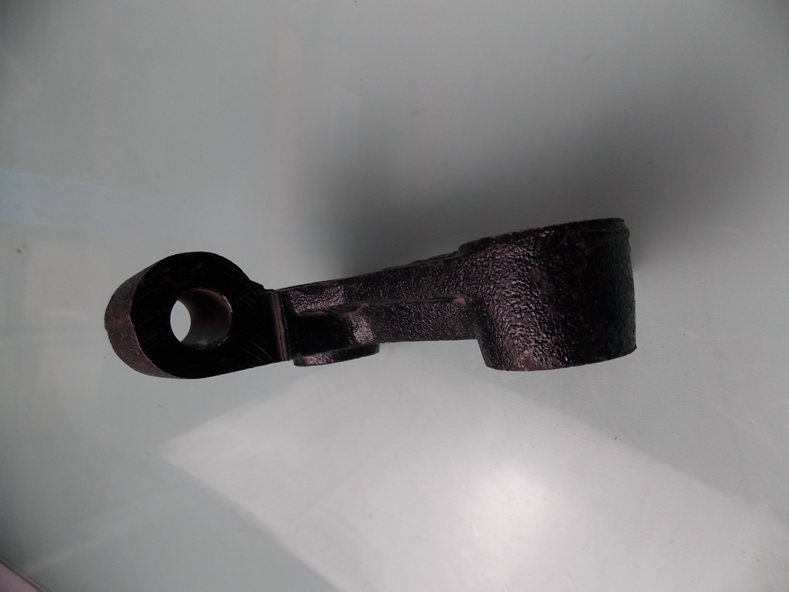 Shock Absorber Lower Bracket (left) - Front Suspension-1