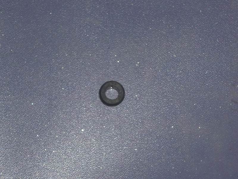 Rubber bushing-shock absorber hanging ring-1
