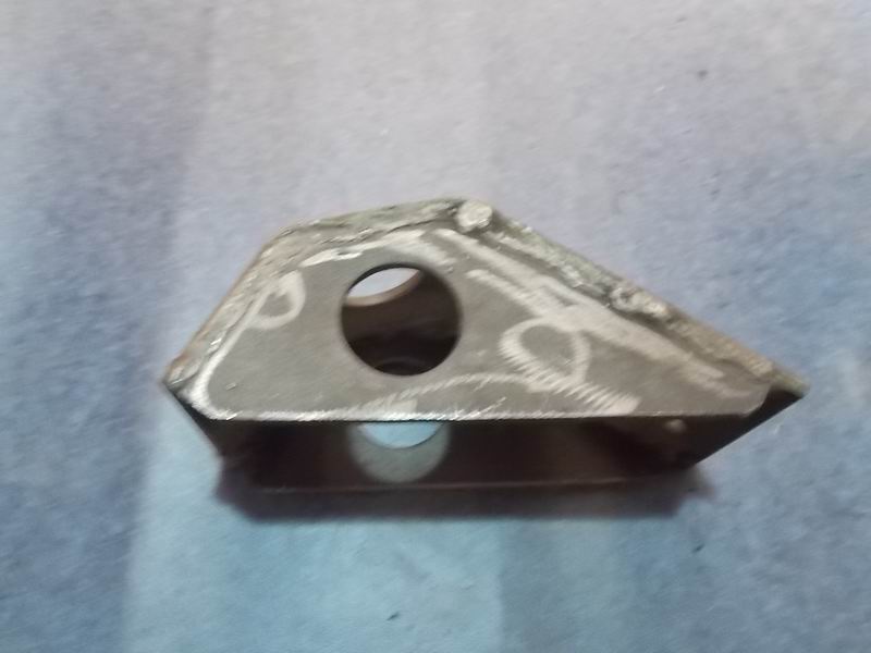 Кронштейн амортизатора, болтовое крепление, верхний кронштейн, GG, Φ 30-1