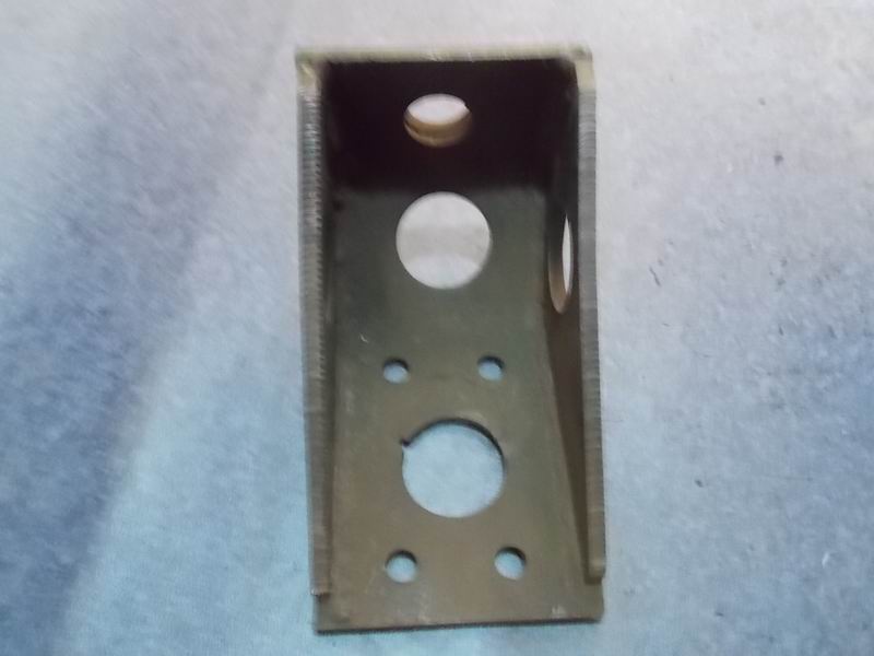 Кронштейн амортизатора, болтовое крепление, верхний кронштейн, GG, Φ 30-2