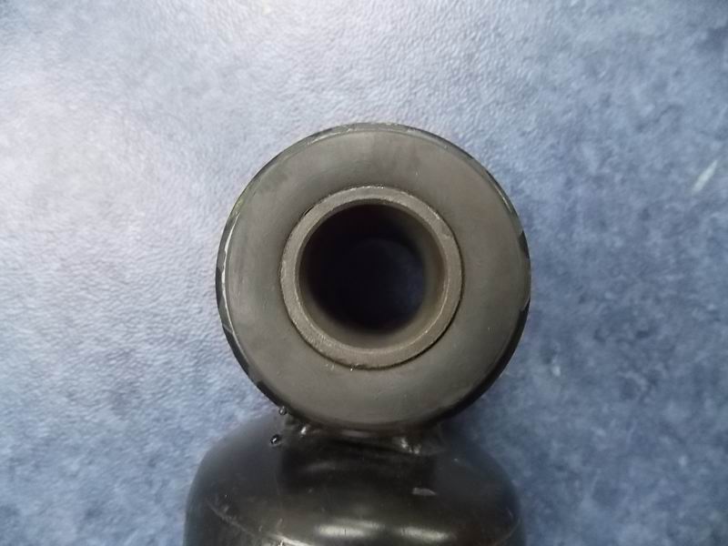 D shock absorber assembly-1
