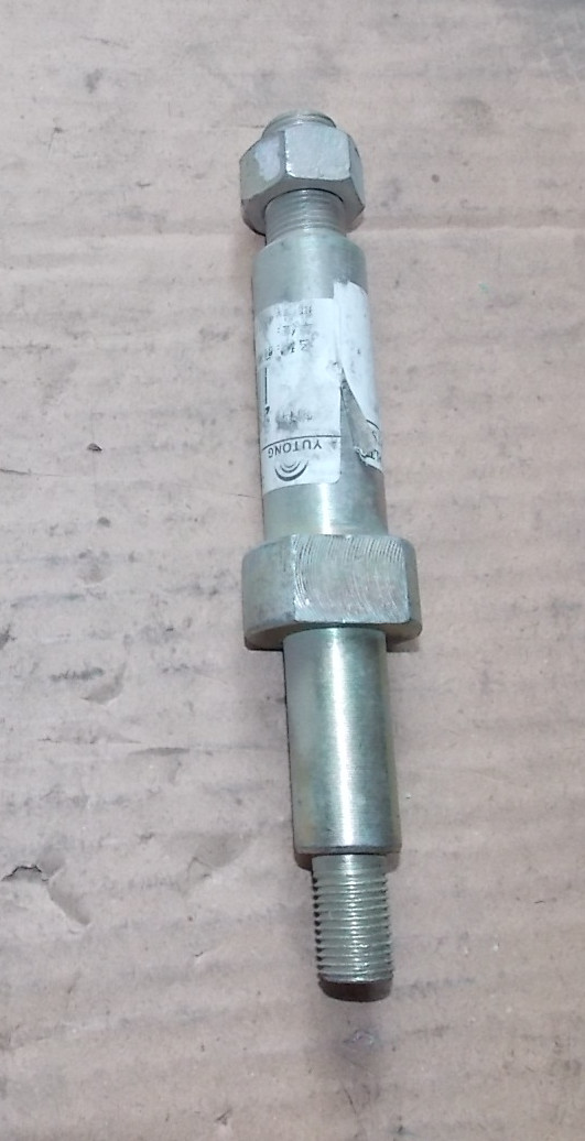 Front shock absorber lower pin-1