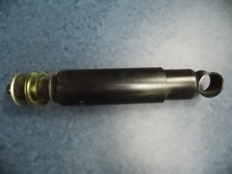 Front shock absorber assembly