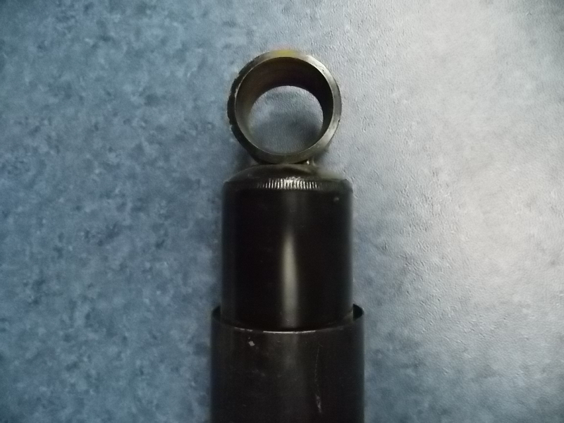 Front shock absorber assembly-1