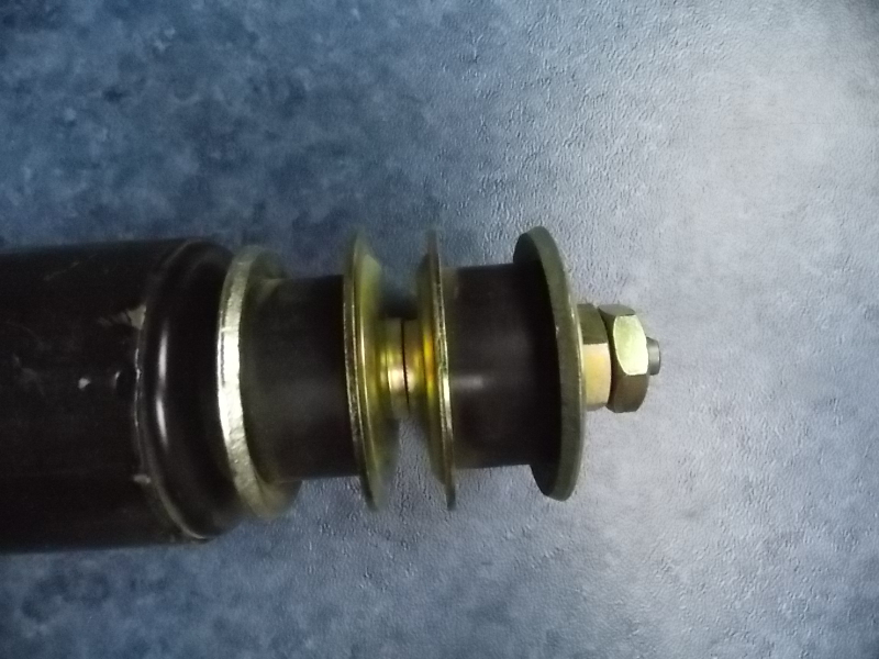 Front shock absorber assembly-2