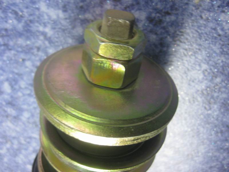 Shock Absorber Assembly S50×220GH-1