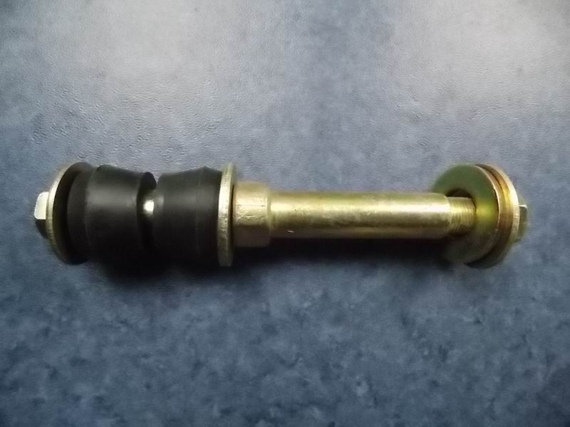 Shock absorber lower pin