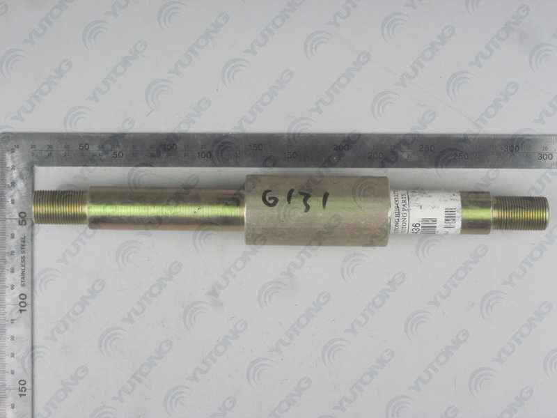 D shock absorber lower pin-1