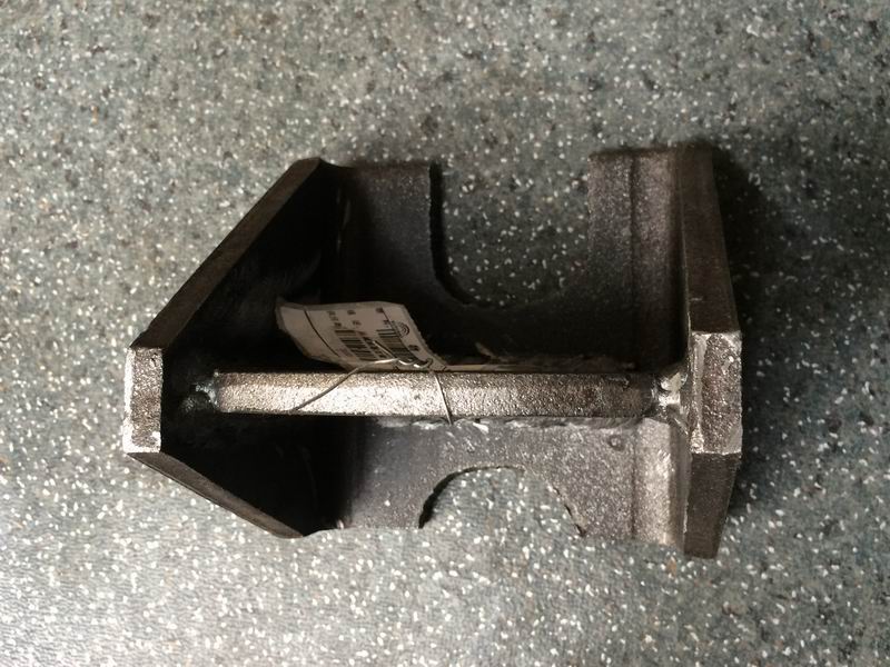 Vibration Absorber Bracket