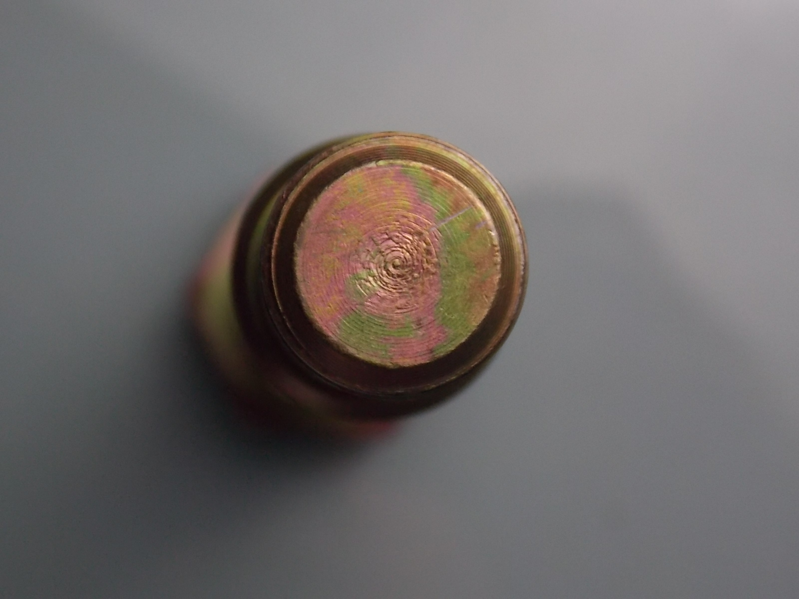 Shock Absorber Pin, M20*1.5,179-2