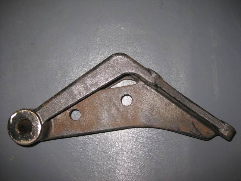 Vibration Absorber Bracket