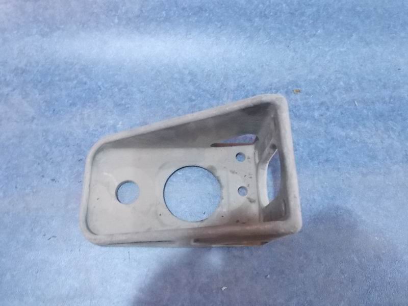 Shock absorber bracket, bolt-fixed, upper bracket, HH, Φ30