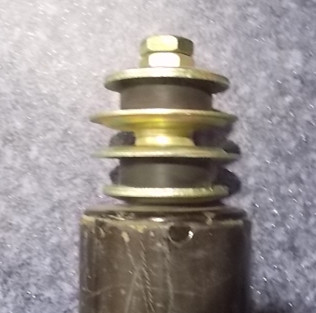 D shock absorber assembly S50×210GH-2